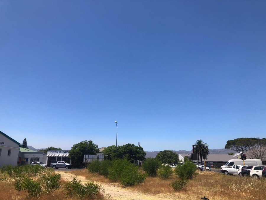 Commercial Property for Sale in Van Der Stel Western Cape